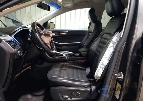 2016 Ford Edge Sel from USA, damaged, VIN 2FMPK4J96GBC34905